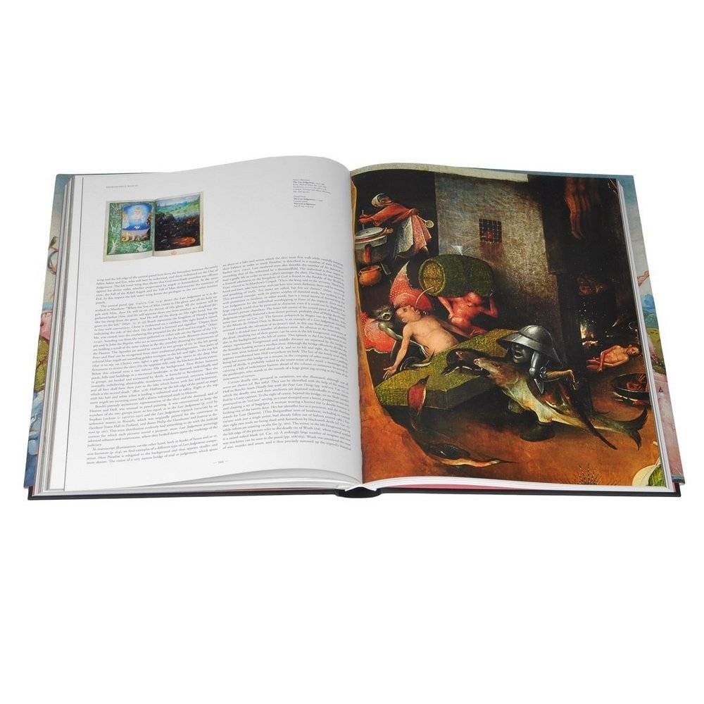 Hieronymus Bosch. The Complete Works фото книги 4