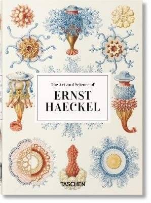Искусство и наука Эрнста Геккеля. Издание к 40-летию | The Art and Science of Ernst Haeckel. 40th Anniversary Edition