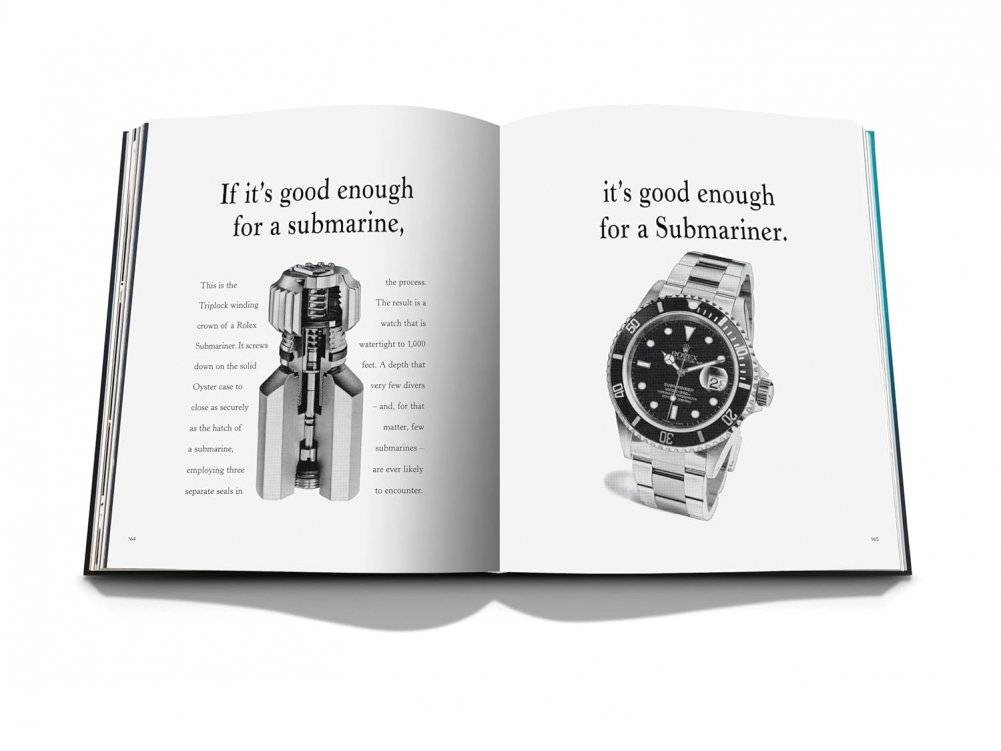 Oyster Perpetual Submariner: The Watch That Unlocked The Deep фото книги 4