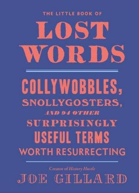 Little Book Of Lost Words, The | The Little Book of Lost Words