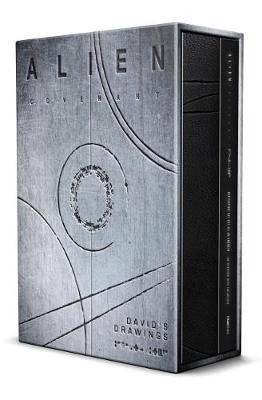 Alien Covenant. David's Drawings | Alien Covenant: David's Drawings