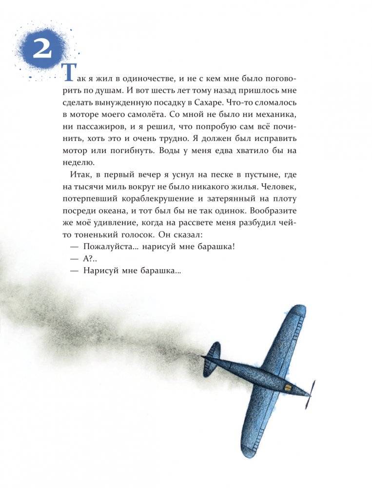 Маленький принц фото книги 8