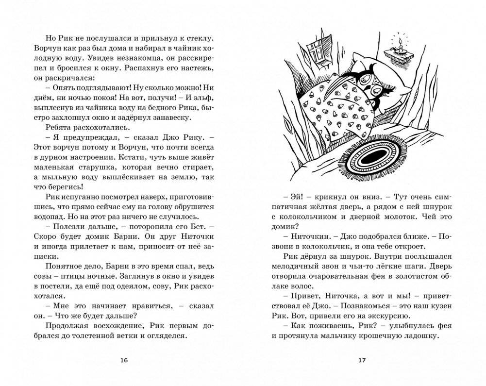 Приключения в Заоблачной стране фото книги 3