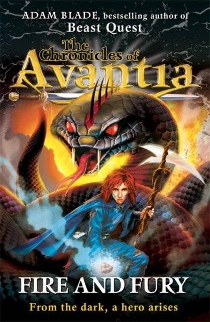 Хроники Авантии: Огонь и ярость | The Chronicles of Avantia: Fire and Fury