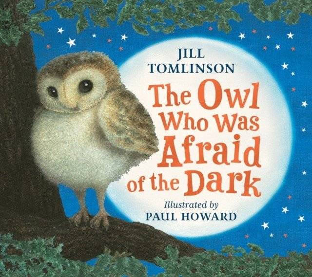 Owl who was afraid of the dark | Owl who was afraid of the dark