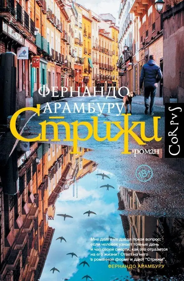 Стрижи фото книги