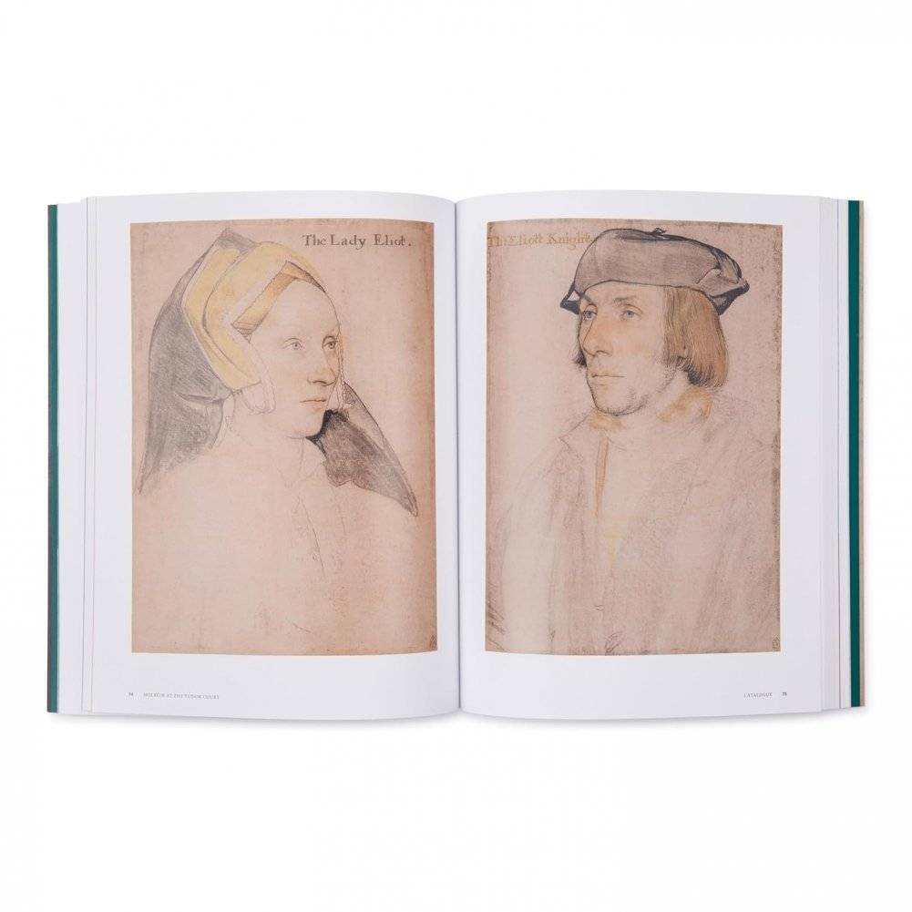 Holbein at the Tudor Court фото книги 4