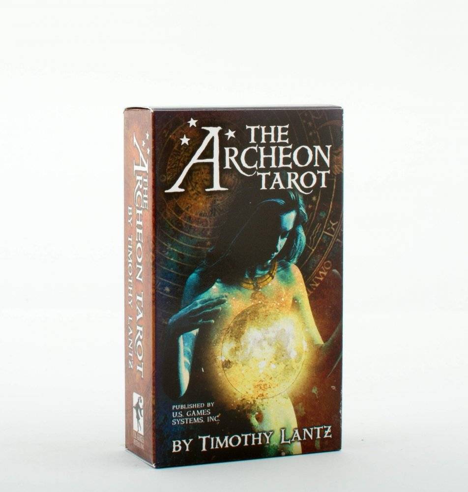 Археон Таро | Archeon Tarot Deck