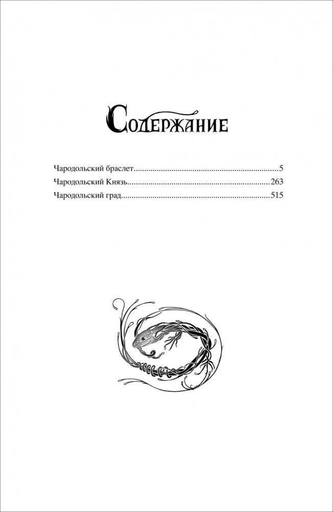 Чародол. Весь цикл в одном томе фото книги 4