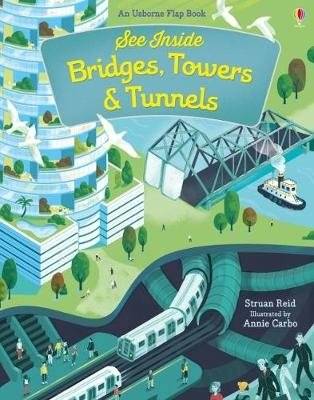 Мосты, башни и туннели | Bridges, Towers, and Tunnels