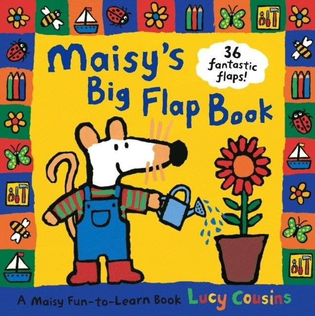 Maisy`s big flap book | Maisy's Big Flap Book