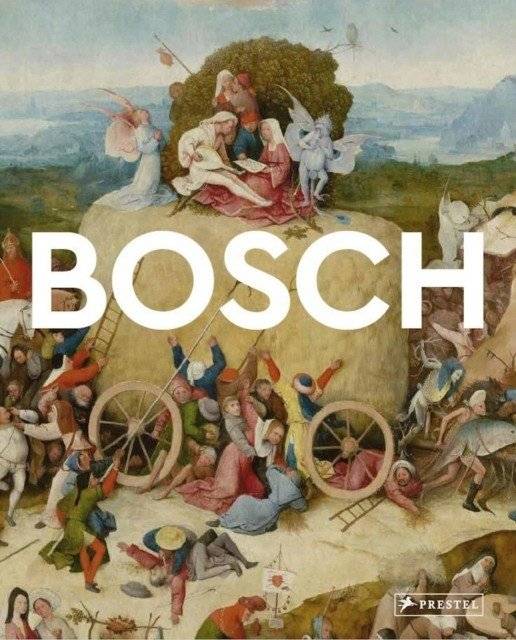Bosch фото книги
