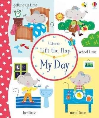 Lift-the-Flap My Day | Lift-the-Flap My Day