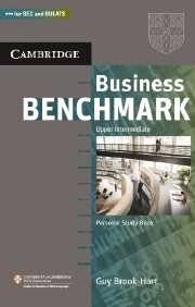 Business Benchmark Upper Intermediate Personal Book BEC (business English course) | Business Benchmark Upper Intermediate Personal Study Book