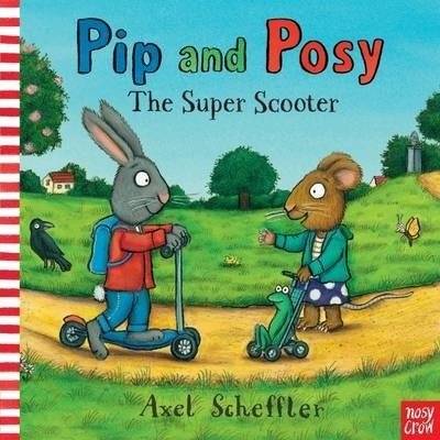 The Super Scooter | The Super Scooter