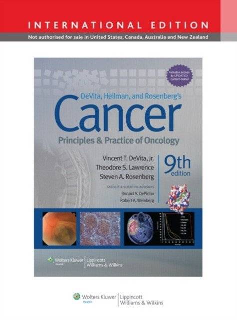 Cancer: principles and practice of oncology, 9e - international edition | Cancer: Principles and Practice of Oncology, 9e - International Edition