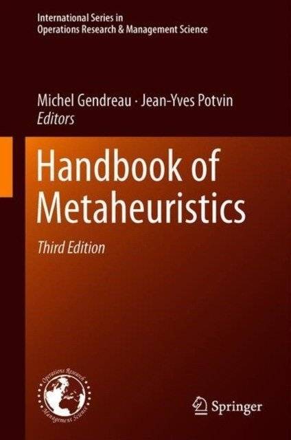 Handbook of Metaheuristics | Handbook of Metaheuristics