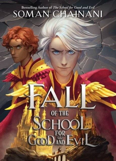 Падение Школы Добра и Зла | Fall of the School for Good and Evil