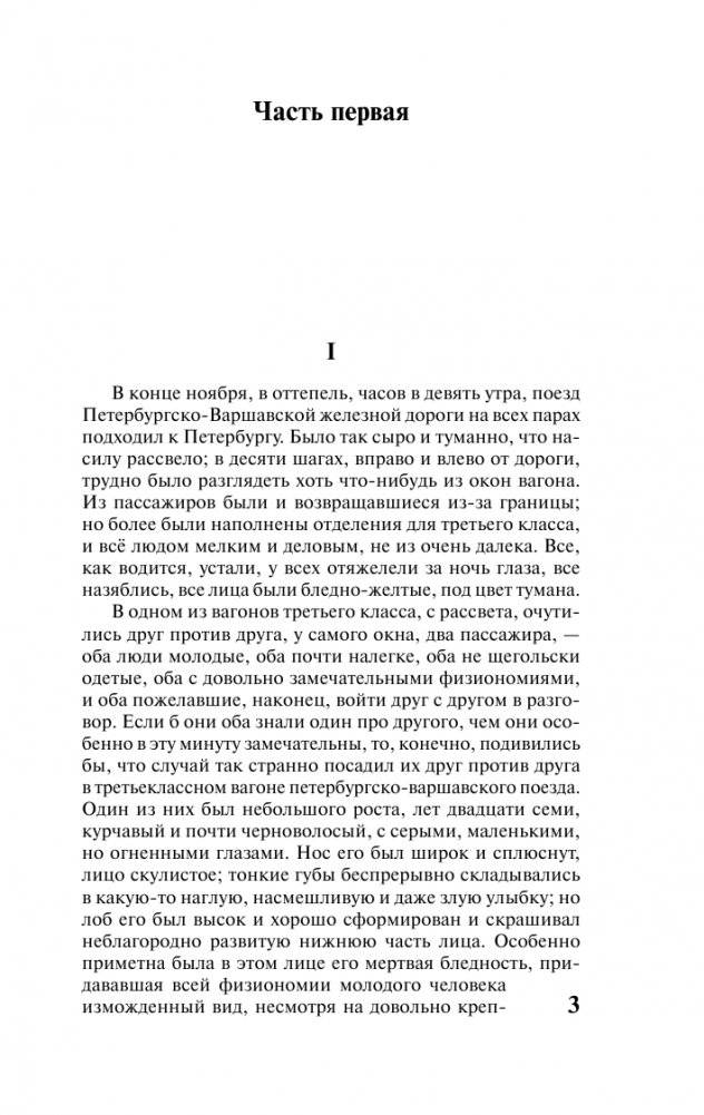 Идиот фото книги 2