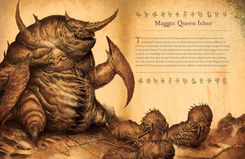 Diablo: Book of Lorath фото книги 4