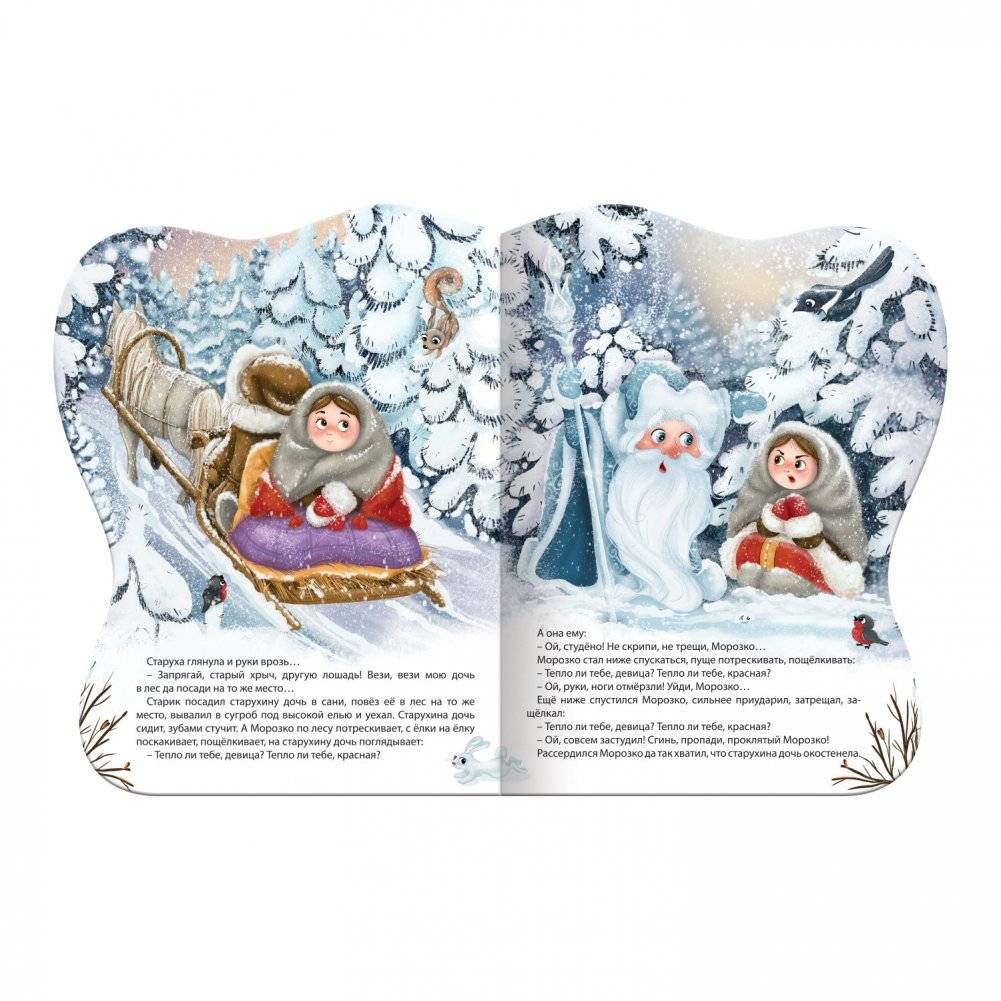 Морозко фото книги 2