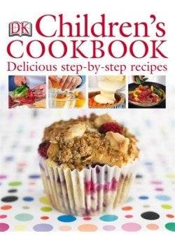Детская кулинарная книга | Children's Cookbook