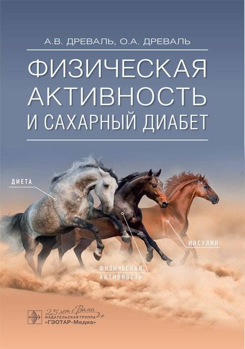 Физическая активность и сахарный диабет | Physical Activity and Diabetes Mellitus