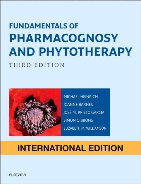 Fundamentals of Pharmacognosy and Phytotherapy. 3 ed. International Edition | Fundamentals of Pharmacognosy and Phytotherapy