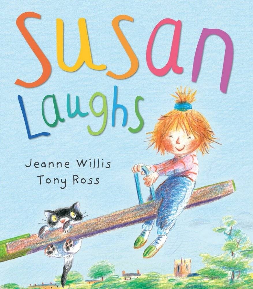 Susan Laughs | Susan Laughs