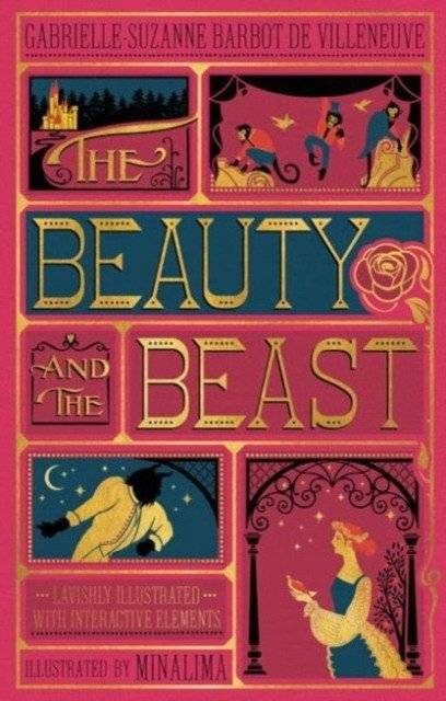 Красавица и чудовище | Beauty and the Beast