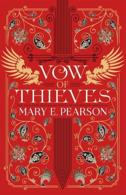 Vow of thieves | Vow of Thieves