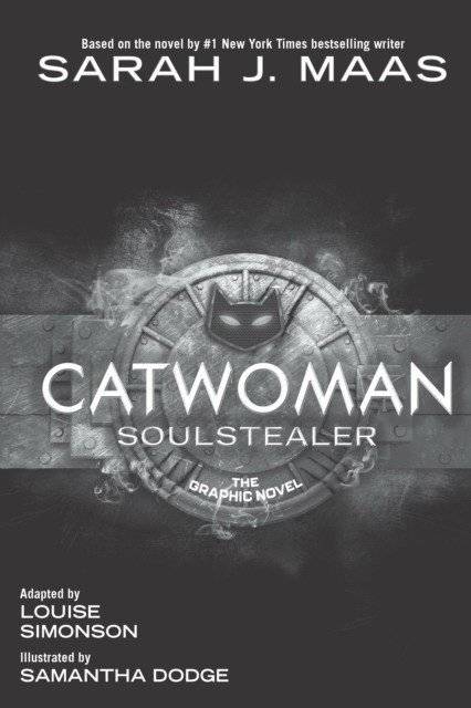 Catwoman: Soulstealer (Графический роман) | Catwoman: Soulstealer (Graphic Novel)