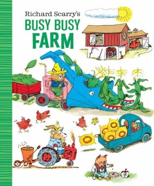 Busy Busy Farm | Busy Busy Farm