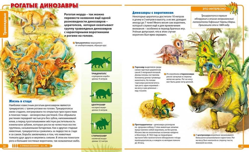 Динозавры - невероятные создания прошлого фото книги 3