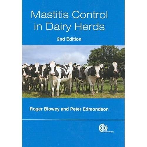 Контроль мастита у молочного стада | Mastitis Control in Dairy Herds