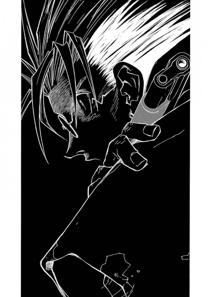 Trigun Maximum Deluxe Edi 4 Hc фото книги 2