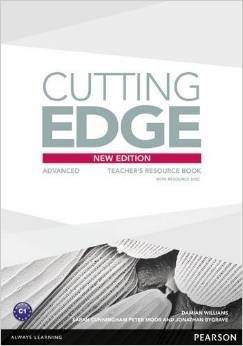 Cutting Edge: Advanced Teacher's Book and Teacher's Resource Disk Pack | Cutting Edge: Advanced Teacher's Book and Resource Disk Pack