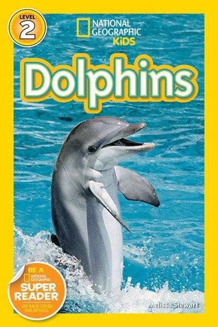 National Geographic Readers: Dolphins | National Geographic Readers: Dolphins