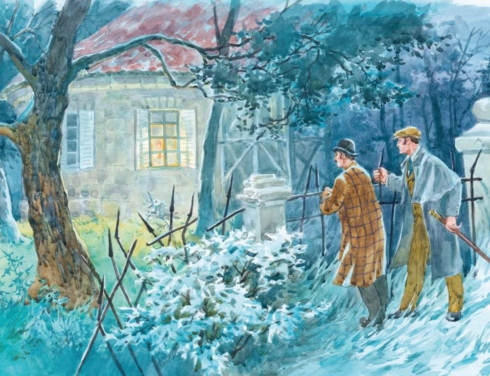 Приключения Шерлока Холмса фото книги 4