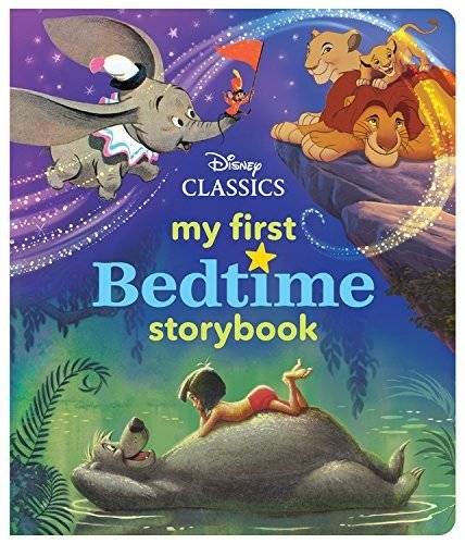 My First Disney Classics Bedtime Storybook | My First Disney Classics Bedtime Storybook