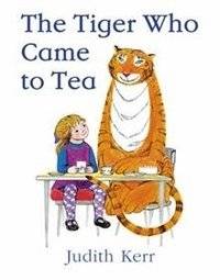 The Tiger Who Came to Tea | The Tiger Who Came to Tea