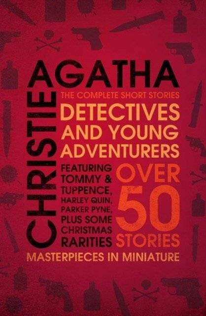 Детективы и юные искатели приключений | Detectives and Young Adventurers