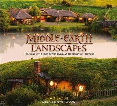 Пейзажи Средиземья. Места из Властелина колец и Хоббита | The Middle-Earth Landscapes. Locations in the Lord of the Rings and the Hobbit
