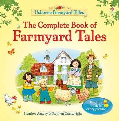 The Complete Book of Farmyard Tales | The Complete Book of Farmyard Tales