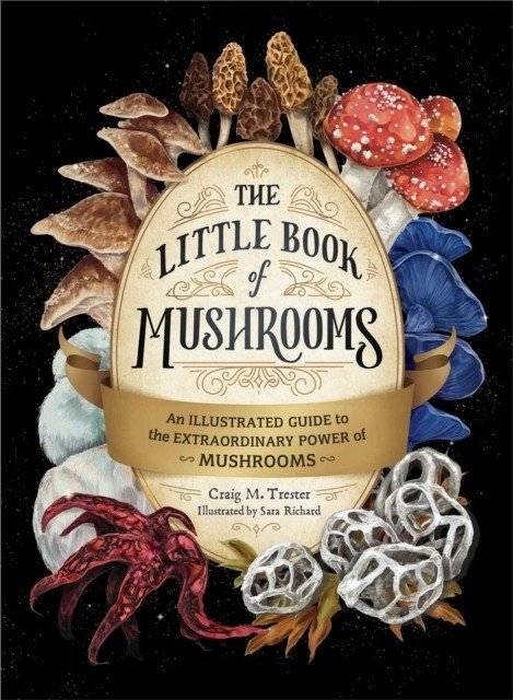 Little book of mushrooms | Little Book of Mushrooms