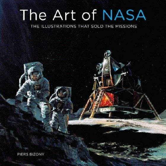 Искусство НАСА. Иллюстрации, продавшие миссии | The Art of NASA: The Illustrations That Sold the Missions