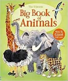 Большая книга животных | Big Book of Animals