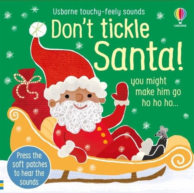 Не щекочи Санту! | Don't Tickle Santa!