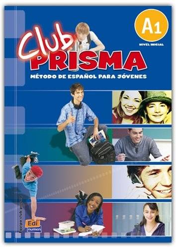 Club Prisma A1 (Inicial) - Libro Del Alumno (+ Audio CD) | Club Prisma A1 (Inicial) - Student's Book (+ Audio CD)
