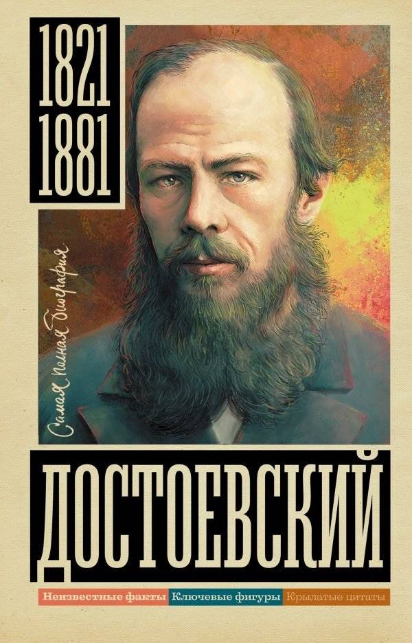 Достоевский | Dostoevsky